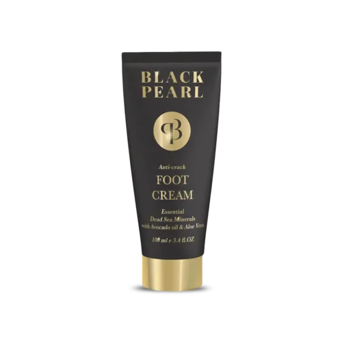 Black Pearl-Foot cream-100ml