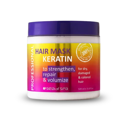 Proffesional Keratin Hair mask