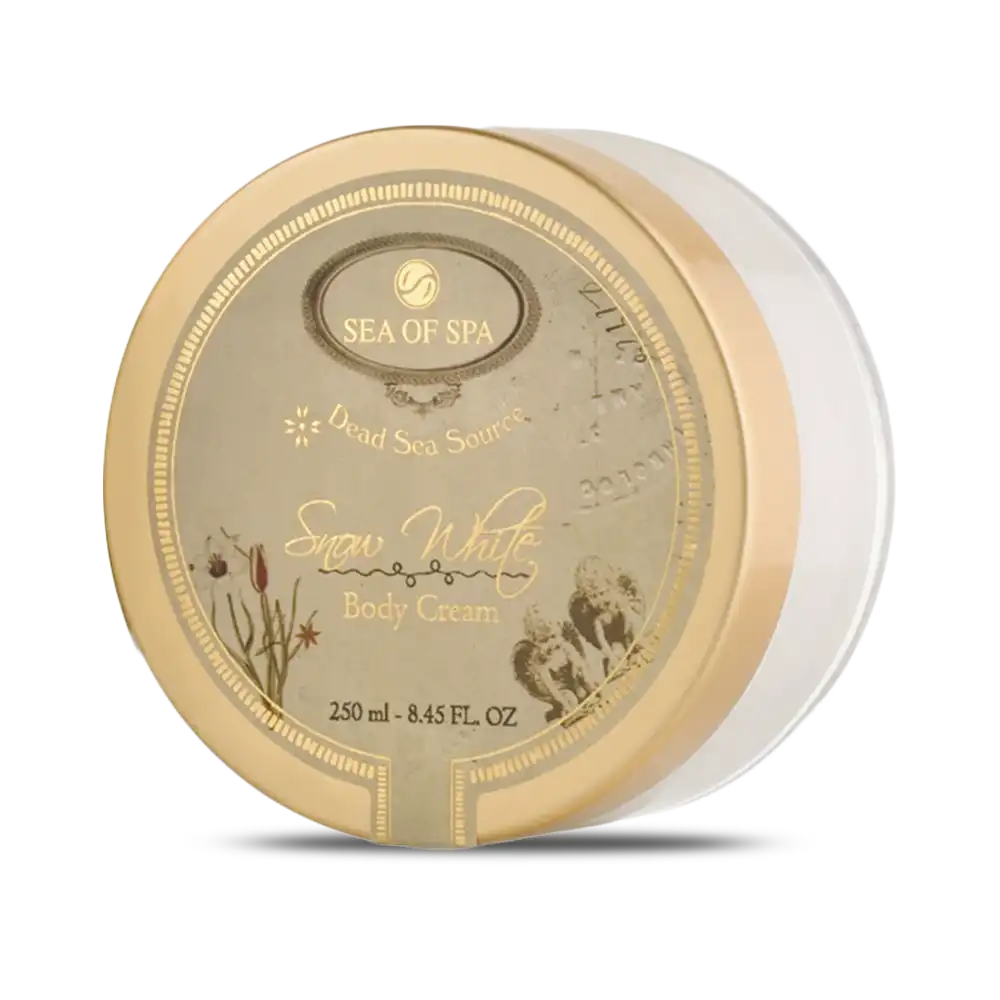 Snow White Body Cream